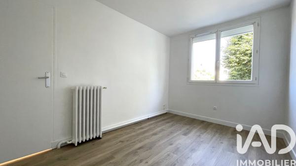 Appartement à vendre 3 pièces 50 m² Brétigny-sur-Orge