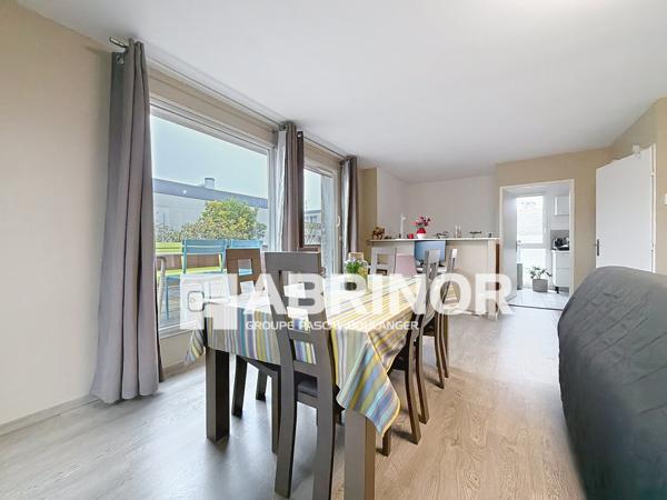 Appartement 3 chambres en duplex - Dernier étage avec ascenseur - Balcon ROUBAIX