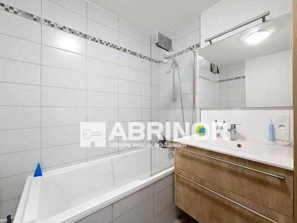 Appartement 3 chambres en duplex - Dernier étage avec ascenseur - Balcon ROUBAIX