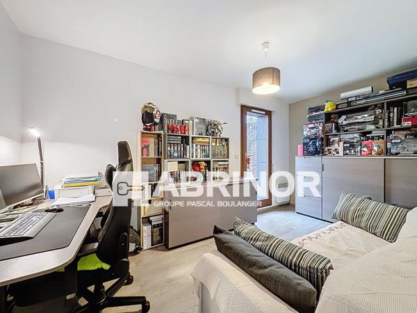 Appartement 3 chambres en duplex - Dernier étage avec ascenseur - Balcon ROUBAIX