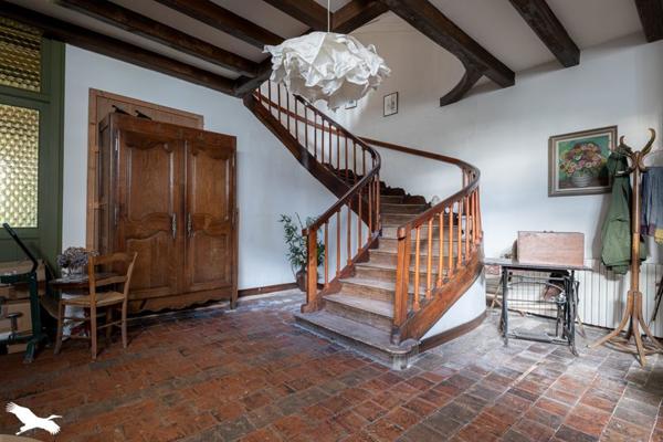 Maison à vendre |  Matha |  9 pièces | 319 m²