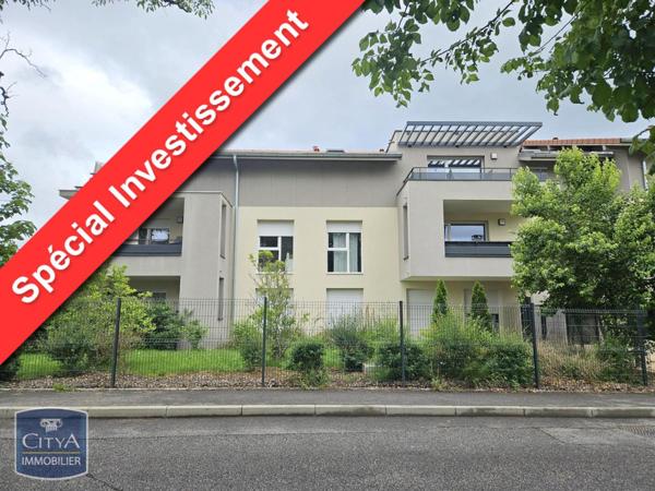 Vente appartement Prévessin-Moëns (01280) 3 pièces 63.5m²