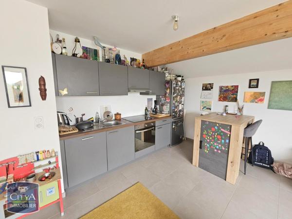 Vente appartement Prévessin-Moëns (01280) 3 pièces 63.5m²