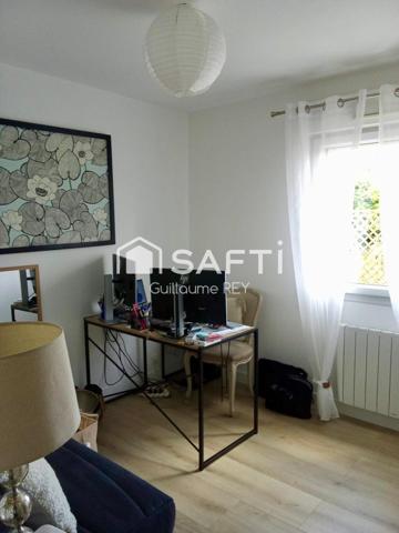 Appartement T3 avec jardin