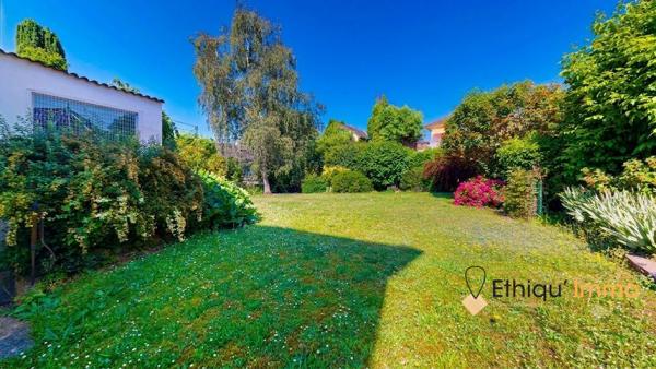 Lampertheim maison 247 m² avec jardin sur 8 ares