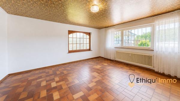 Lampertheim maison 247 m² avec jardin sur 8 ares