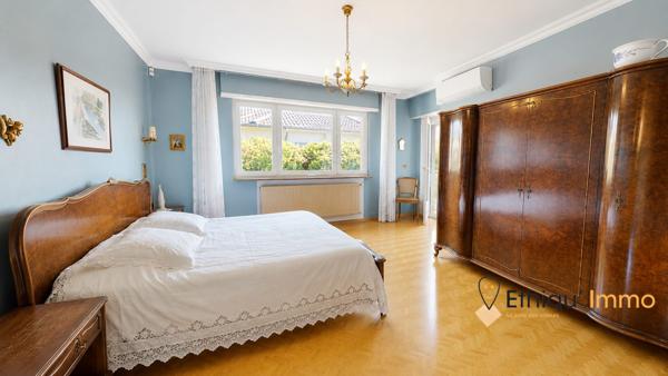 Lampertheim maison 247 m² avec jardin sur 8 ares