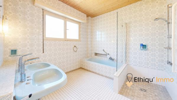 Lampertheim maison 247 m² avec jardin sur 8 ares