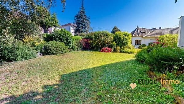 Lampertheim maison 247 m² avec jardin sur 8 ares