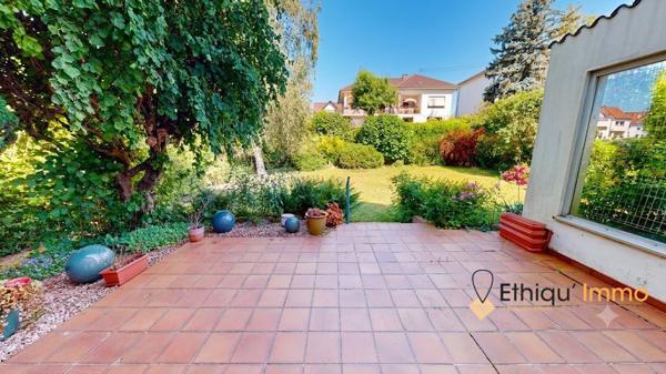 Lampertheim maison 247 m² avec jardin sur 8 ares