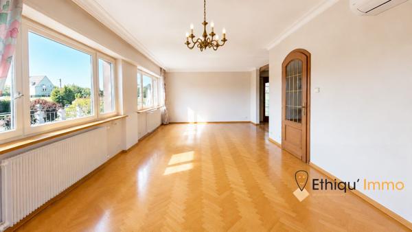 Lampertheim maison 247 m² avec jardin sur 8 ares