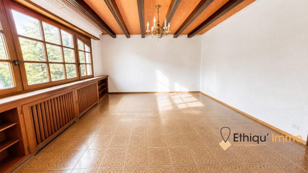 Lampertheim maison 247 m² avec jardin sur 8 ares