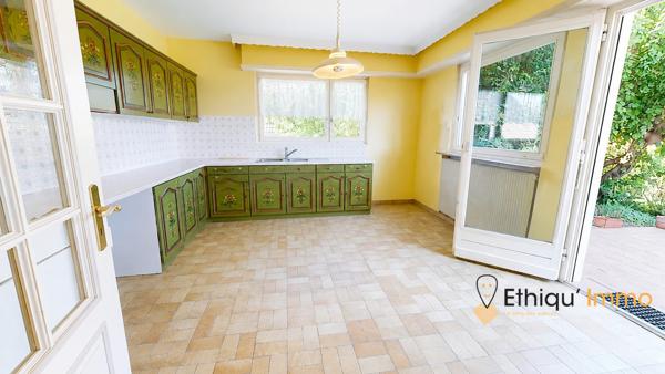 Lampertheim maison 247 m² avec jardin sur 8 ares