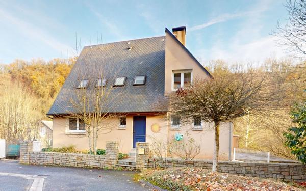 Maison à vendre    6 pièces •  Rodez