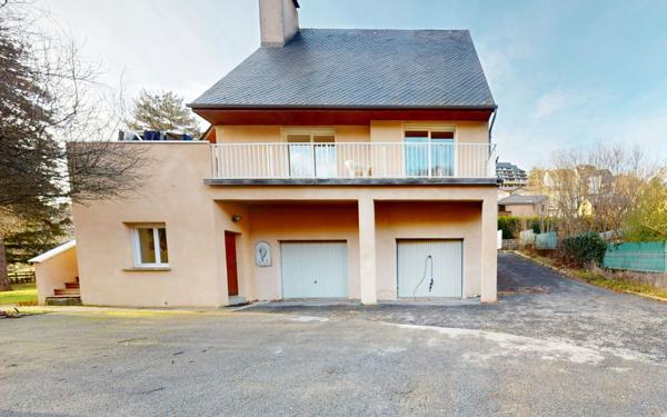 Maison à vendre    6 pièces •  Rodez