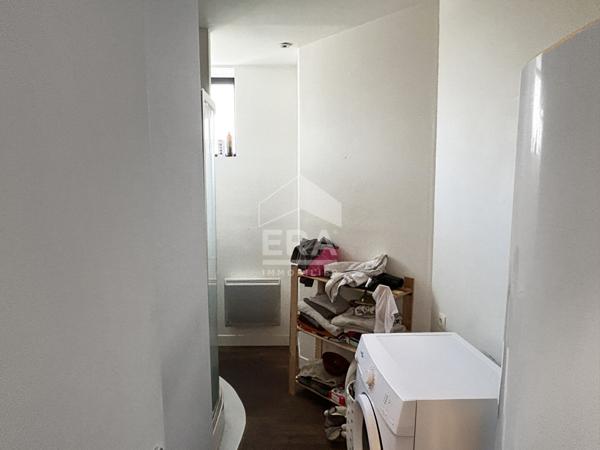 Appartement Wattrelos 3 pièces 63 m2 avec parking