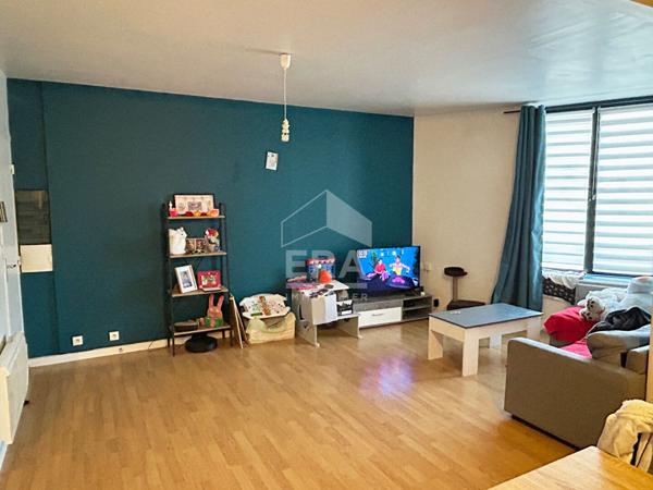 Appartement Wattrelos 3 pièces 63 m2 avec parking