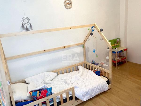 Appartement Wattrelos 3 pièces 63 m2 avec parking