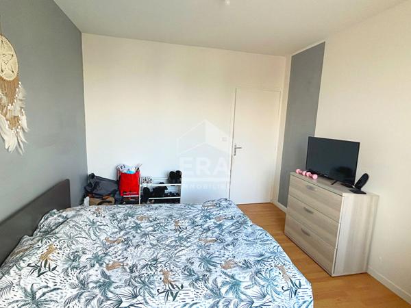 Appartement Wattrelos 3 pièces 63 m2 avec parking