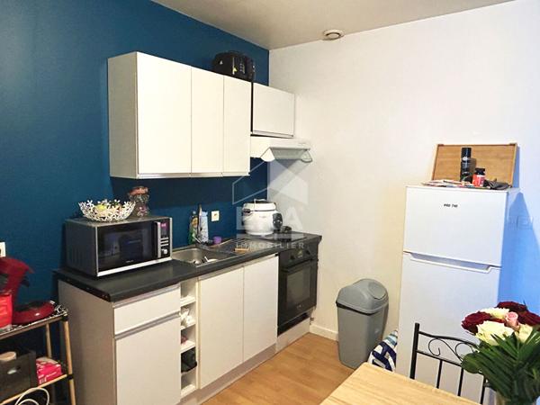 Appartement Wattrelos 3 pièces 63 m2 avec parking