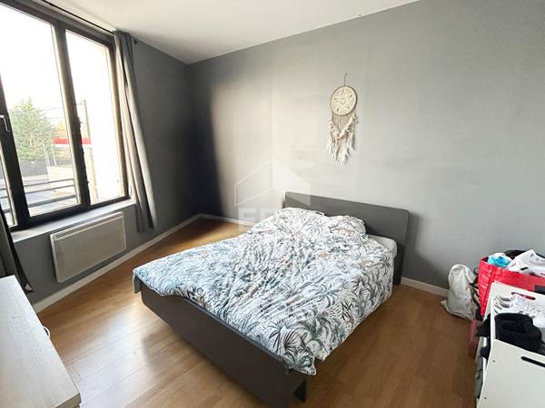 Appartement Wattrelos 3 pièces 63 m2 avec parking