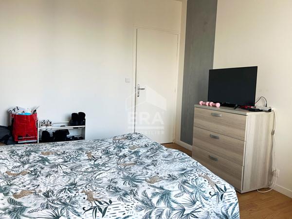 Appartement Wattrelos 3 pièces 63 m2 avec parking