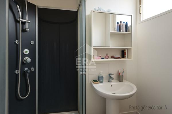 Appartement Wattrelos 3 pièces 63 m2 avec parking