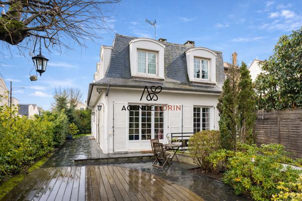 Maison Chatou - 8 pièces - 218 m² Chatou