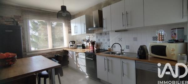 Appartement à vendre 3 pièces 91,8 m² Oyonnax