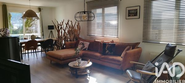 Appartement à vendre 3 pièces 91,8 m² Oyonnax