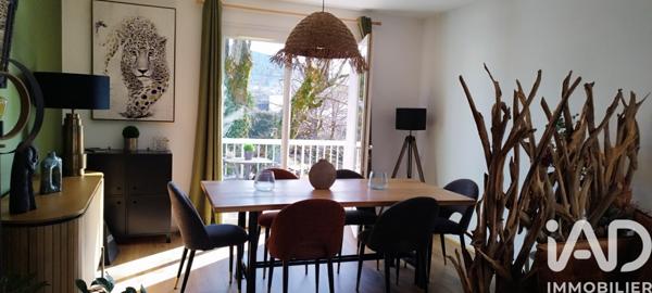 Appartement à vendre 3 pièces 91,8 m² Oyonnax