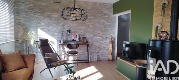 Appartement à vendre 3 pièces 91,8 m² Oyonnax