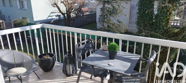 Appartement à vendre 3 pièces 91,8 m² Oyonnax