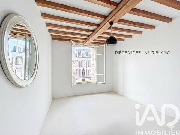 Appartement à vendre 2 pièces 33,85 m² Cabourg