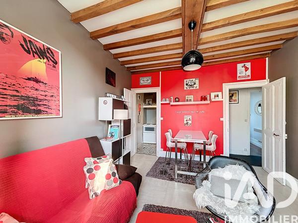 Appartement à vendre 2 pièces 33,85 m² Cabourg