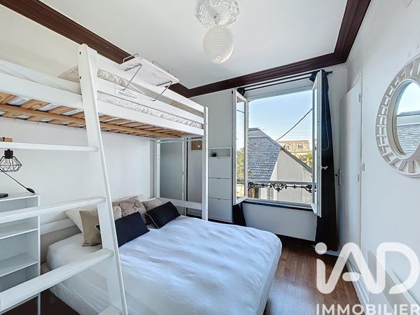 Appartement à vendre 2 pièces 33,85 m² Cabourg