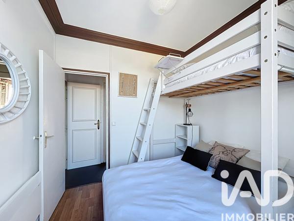 Appartement à vendre 2 pièces 33,85 m² Cabourg
