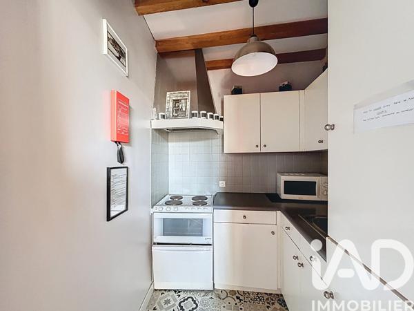 Appartement à vendre 2 pièces 33,85 m² Cabourg