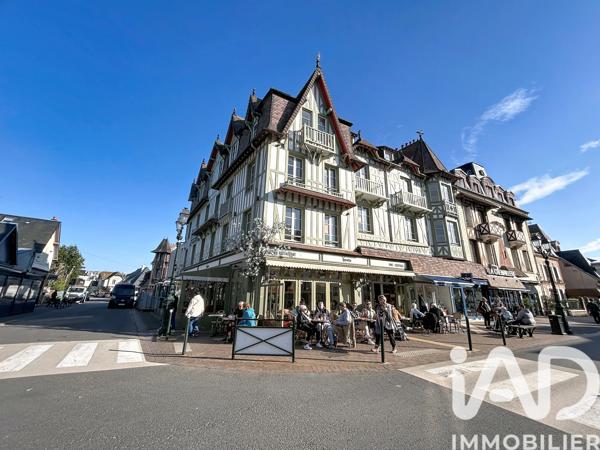 Appartement à vendre 2 pièces 33,85 m² Cabourg