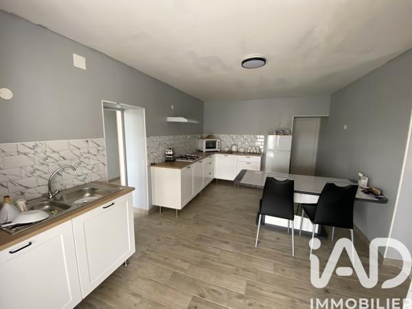 Maison à vendre 2 pièces 70 m² Aigre