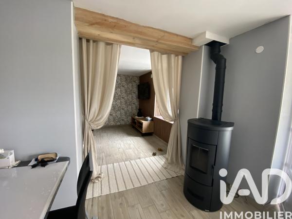 Maison à vendre 2 pièces 70 m² Aigre