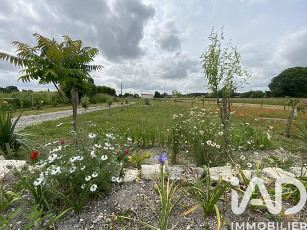 Maison à vendre 2 pièces 70 m² Aigre