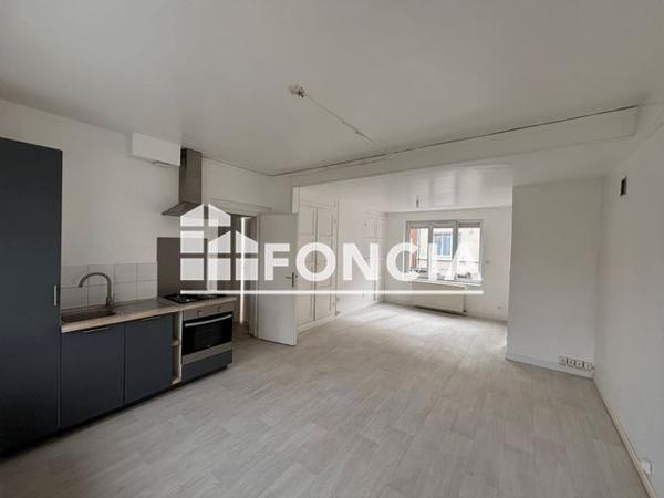 À vendre Maison 6 pièces 115.77 m² - Le Portel 62480