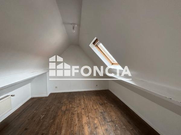 À vendre Maison 6 pièces 115.77 m² - Le Portel 62480