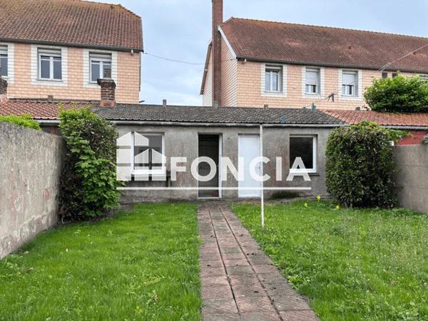 À vendre Maison 6 pièces 115.77 m² - Le Portel 62480