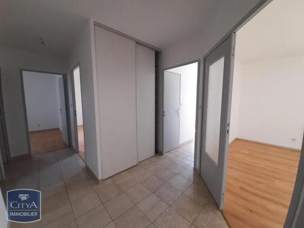 Appartement à louer 3 pièces 66.49m²