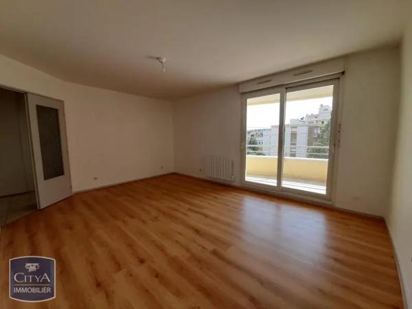 Appartement à louer 3 pièces 66.49m²