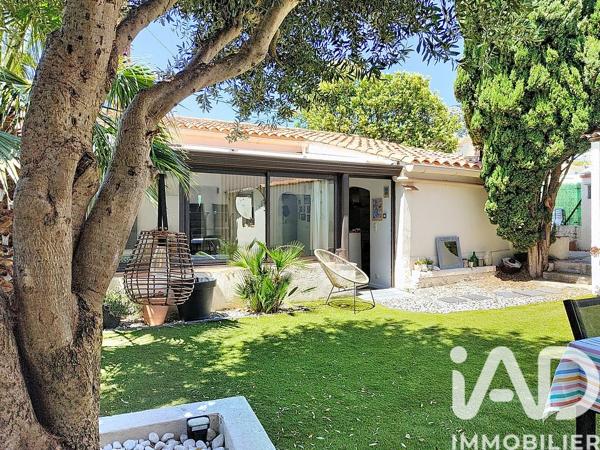 Maison à vendre 3 pièces 65 m² Toulon