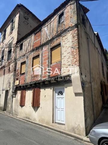 Maison 100m² au calme, sans vis à vis