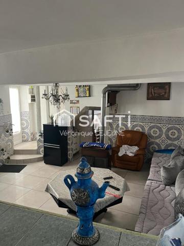 Maison 100m² au calme, sans vis à vis